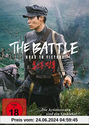 The Battle: Roar to Victory von Won Shin-yeon