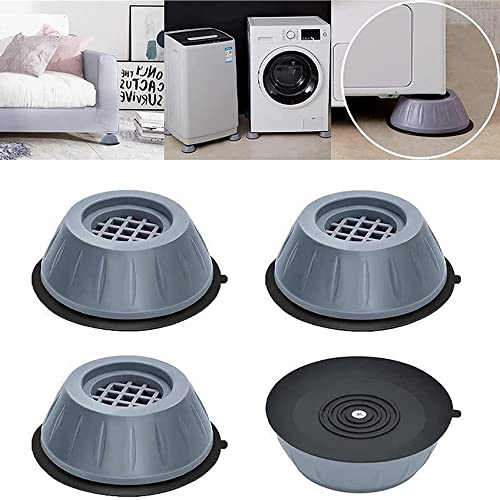 WondFans Kolibrin Anti-Vibrations-Waschmaschinenunterstützung 4 Stück WondFans Kolibrin Anti-Vibrations-Waschmaschinenunterstützung 4 Stück von WondFans