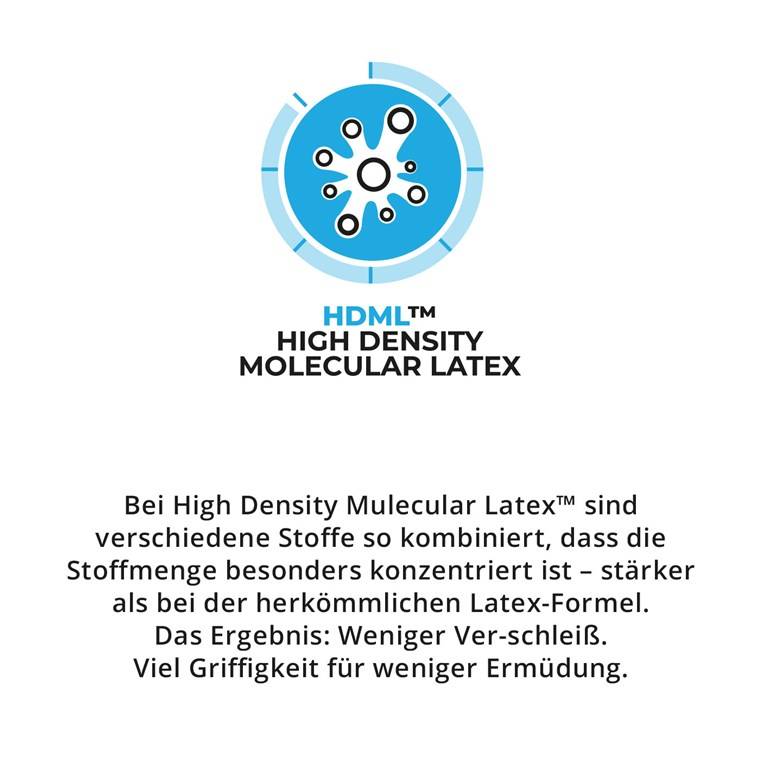 Wonder Grip Opty OP-280HY XL/10 gelb Retail von Wonder Grip Europe S.A.S.