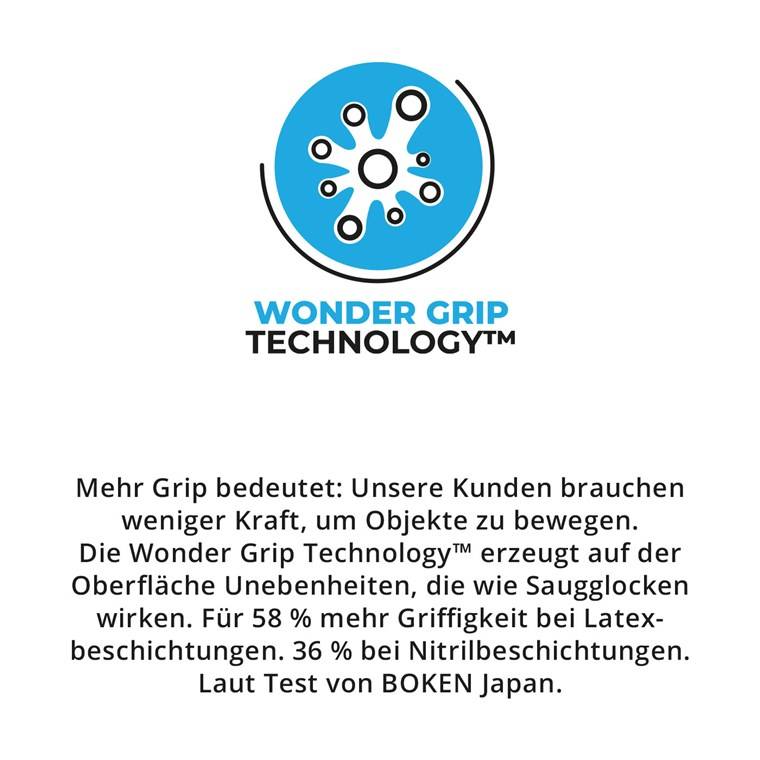 Wonder Grip Opty OP-650 M/8 weiß Retail von Wonder Grip Europe S.A.S.