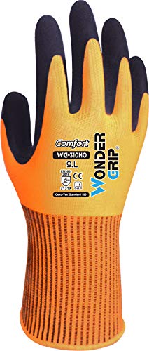 Wonder Grip WG-310 HO Comfort Arbeitshandschuhe, Sicherheit und Komfort, Grösse XXL/11 von Wonder Grip