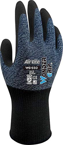 Wonder Grip WG-550 Air Lite Universal, Schutzhandschuhe, Grösse XL/10 von Wonder Grip