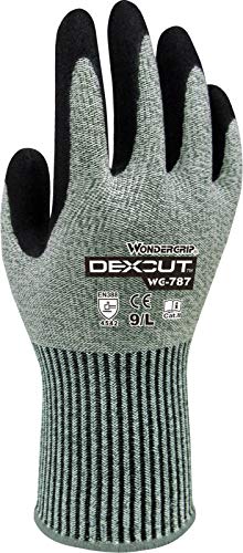 Wonder Grip WG-787 DexcutTM Schnittfeste Premium, Handschuhe, Grösse XXL/11 von Wonder Grip