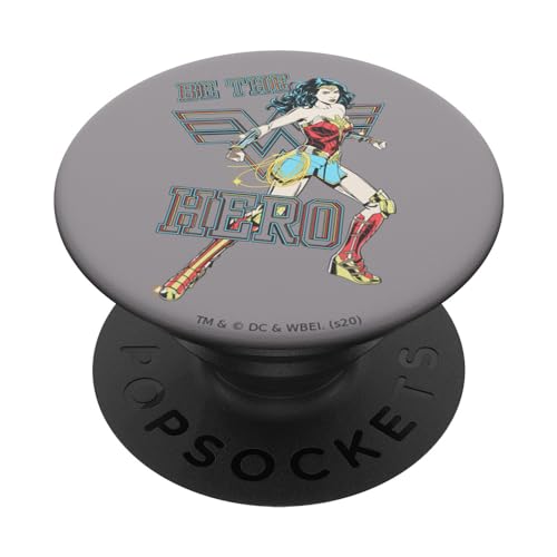Wonder Woman 1984 Be the Hero PopSockets mit austauschbarem PopGrip Wonder Woman 1984 Be the Hero PopSockets mit austauschbarem PopGrip von Wonder Woman