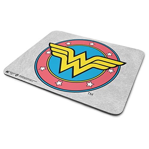 Wonder Woman Offizielles Lizenzprodukt Logo Mouse Pad/Mat von Wonder Woman