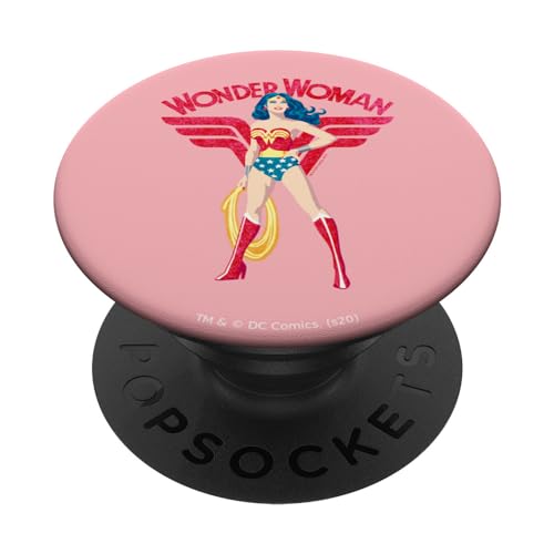 Wonder Woman Sparkle PopSockets mit austauschbarem PopGrip von Wonder Woman