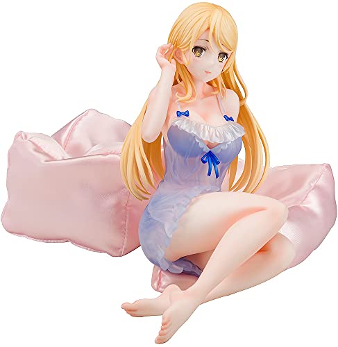Atelier Ryza 2: Lost Legends & The Secret Fairy Statuette PVC 1/7 Klaudia Valentz Negligee Ver. 15 cm Atelier Ryza 2: Lost Legends & The Secret Fairy Statuette PVC 1/7 Klaudia Valentz Negligee Ver. 15 cm von Wonderful Works