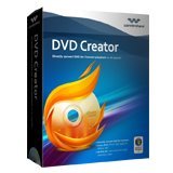 DVD Creator WIN-Englische Version (Product Keycard ohne Datenträger) von Wondershare
