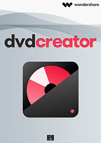 Wondershare - DVD Creator - Vollversion - 1 Gerät für Mac | Mac Aktivierungscode per Email von Wondershare