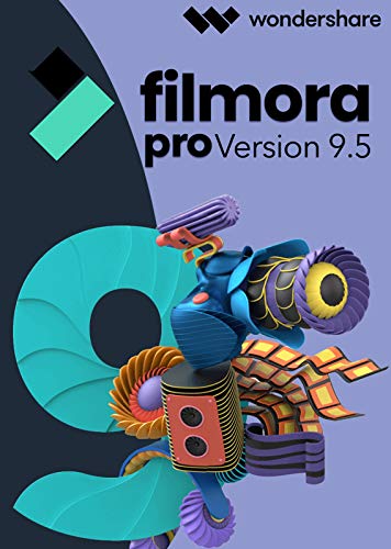 Wondershare filmora 9.5 | PRO - 1 Jahr / 1 Gerät | PC | PC Aktivierungscode per Email Wondershare filmora 9.5 | PRO - 1 Jahr / 1 Gerät | PC | PC Aktivierungscode per Email von Wondershare