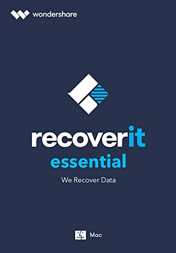 Wondershare - recoverit - Essential - Lifetime - 1 Gerät für Mac | Mac Aktivierungscode per Email Wondershare - recoverit - Essential - Lifetime - 1 Gerät für Mac | Mac Aktivierungscode per Email von Wondershare