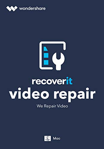 Wondershare - recoverit - Video Repair Tool - Lifetime - 1 Gerät für Mac | Mac Aktivierungscode per Email Wondershare - recoverit - Video Repair Tool - Lifetime - 1 Gerät für Mac | Mac Aktivierungscode per Email von Wondershare