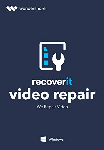Wondershare - recoverit - Video Repair Tool - Lifetime - 1 Gerät für PC | PC Aktivierungscode per Email Wondershare - recoverit - Video Repair Tool - Lifetime - 1 Gerät für PC | PC Aktivierungscode per Email von Wondershare