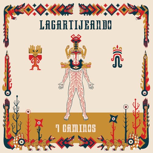 7 Caminos [Vinyl LP] von Wonderwheel Recordings