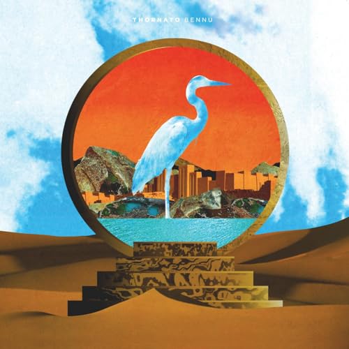 Bennu (LP) [Vinyl LP] von Wonderwheel Recordings