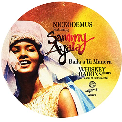 Baila a Tu Manera [Remix] [Vinyl Single] von Wonderwheel