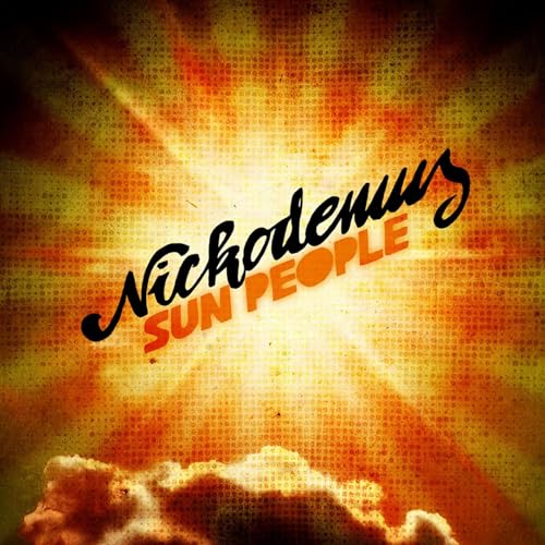 Sun People [Vinyl LP] von Wonderwheel Recordings