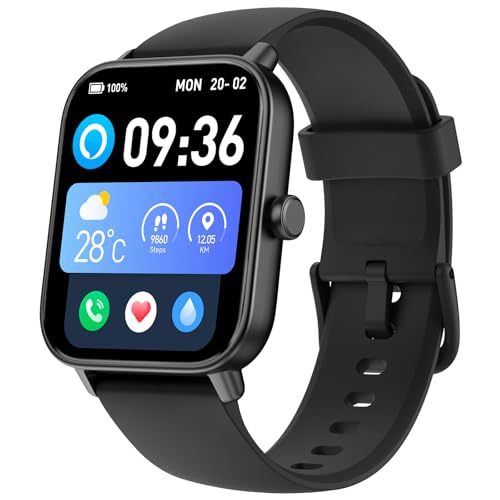 Woneligo Smartwatch kompatibel mit Android von Woneligo