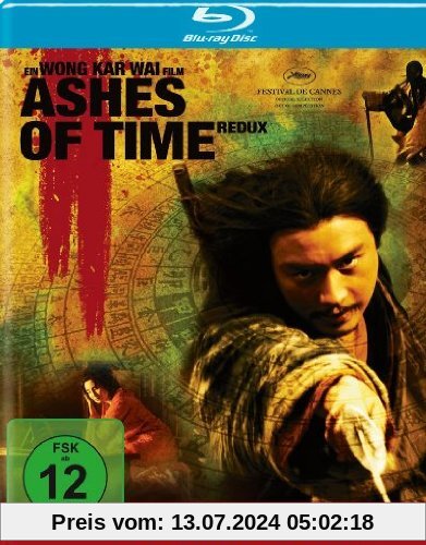 Ashes of Time Redux [Blu-ray] [Special Edition] von Wong Kar-Wai