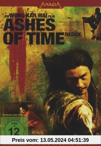Ashes of Time: Redux [Special Edition] [2 DVDs] von Wong Kar-Wai