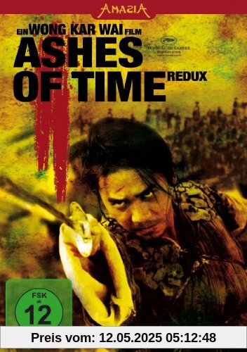 Ashes of Time: Redux von Wong Kar-Wai