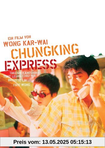 Chungking Express Chungking Express von Wong Kar-Wai
