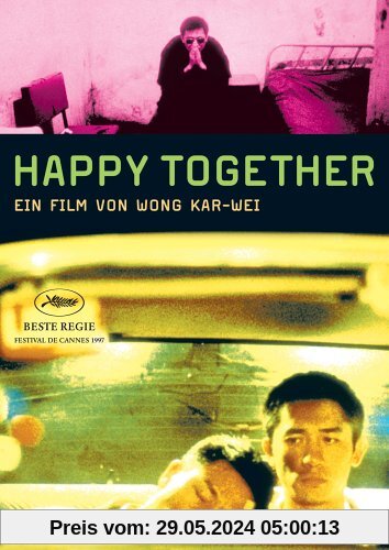 Happy Together von Wong Kar-Wai