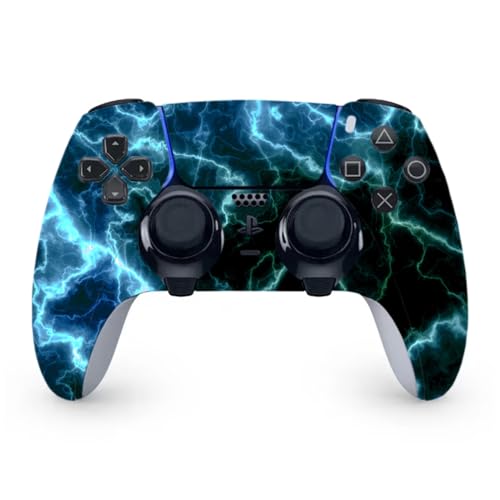 Wonhomke Himmel Bild für PS5 Edge Controller Vinyl Skins für PS5 Edge Controller Skin Aufkleber für PS5 Edge Controller PVC-Aufkleber (PS5-003) von Wonhomke