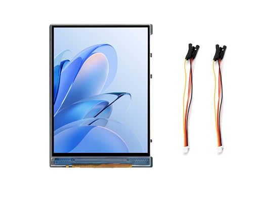 ESP32-S3 2,8 Zoll Display-Entwicklungsplatine, ESP32 mit 2,8 Zoll IPS LCD 480 x 640 Auflösung, 32-Bit LX7 Dual-Core-Prozessor, SPI + RGB-Schnittstelle, unterstützt WiFi & Bluetooth ESP32-S3 2,8 Zoll Display-Entwicklungsplatine, ESP32 mit 2,8 Zoll IPS LCD 480 x 640 Auflösung, 32-Bit LX7 Dual-Core-Prozessor, SPI + RGB-Schnittstelle, unterstützt WiFi & Bluetooth von Wonrabai