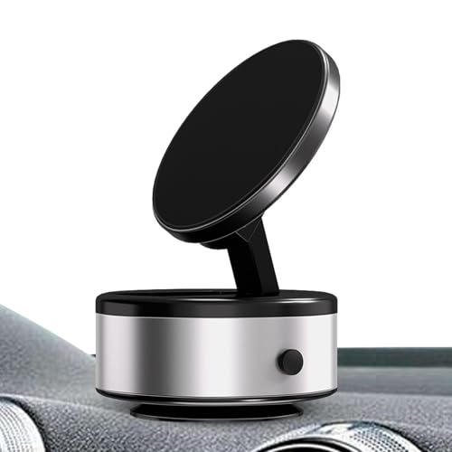 Wonsfuleu Pawou Gripmaster V2 Pro Magnetischer Auto Saugnapf Telefonhalter | 360 Grad Windschutzscheiben Vakuum Saugnapf Telefonhalterung | Verstellbarer Handyhalter Für Windschutzscheibe Wonsfuleu Pawou Gripmaster V2 Pro Magnetischer Auto Saugnapf Telefonhalter | 360 Grad Windschutzscheiben Vakuum Saugnapf Telefonhalterung | Verstellbarer Handyhalter Für Windschutzscheibe von Wonsfuleu