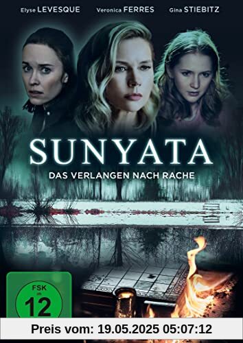 Sunyata - Das Verlangen nach Rache Sunyata - Das Verlangen nach Rache von Woo, Janice Lok-kwan