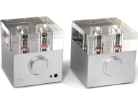 Woo Audio Woo Audio WA7 Fireflies Silver + WA7 Tube PSU Headphone Amplifier von Woo Audio