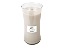 Yankee Candle - WW Large Hourglass - Wood Smoke von WoodWick