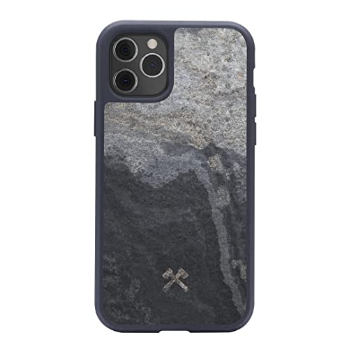 Woodcessories - Bumper Case kompatibel mit iPhone 11 Pro Hülle Grau Stein Camo Woodcessories - Bumper Case kompatibel mit iPhone 11 Pro Hülle Grau Stein Camo von Woodcessories
