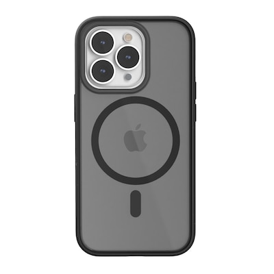 Woodcessories Clear Case MagSafe iPhone 14 Pro Max Matte Black Woodcessories Clear Case MagSafe iPhone 14 Pro Max Matte Black von Woodcessories