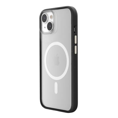 Woodcessories Clear Case MagSafe iPhone 15 Plus clear matte Woodcessories Clear Case MagSafe iPhone 15 Plus clear matte von Woodcessories