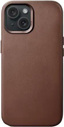 Woodcessories ECO730 Handy-Schutzhülle 17 cm (6.7) Cover Braun (eco730) von Woodcessories