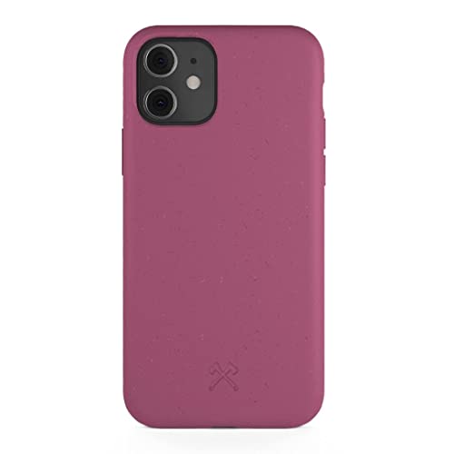 Woodcessories - Handyhülle kompatibel mit iPhone 11 Hülle rot, iPhone XR Hülle rot - Nachhaltig aus Pflanzen Woodcessories - Handyhülle kompatibel mit iPhone 11 Hülle rot, iPhone XR Hülle rot - Nachhaltig aus Pflanzen von Woodcessories