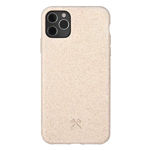 Woodcessories - Handyhülle kompatibel mit iPhone 11 Pro Max Hülle weiß - Nachhaltig aus Pflanzen Woodcessories - Handyhülle kompatibel mit iPhone 11 Pro Max Hülle weiß - Nachhaltig aus Pflanzen von Woodcessories