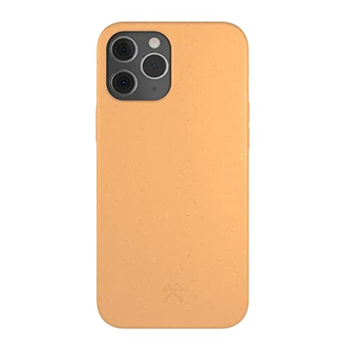 Woodcessories - Handyhülle kompatibel mit iPhone 12 Pro Max Hülle gelb - Nachhaltig aus Pflanzen Woodcessories - Handyhülle kompatibel mit iPhone 12 Pro Max Hülle gelb - Nachhaltig aus Pflanzen von Woodcessories