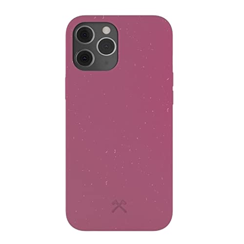 Woodcessories - Handyhülle kompatibel mit iPhone 12 Pro Max Hülle rot - Nachhaltig aus Pflanzen Woodcessories - Handyhülle kompatibel mit iPhone 12 Pro Max Hülle rot - Nachhaltig aus Pflanzen von Woodcessories