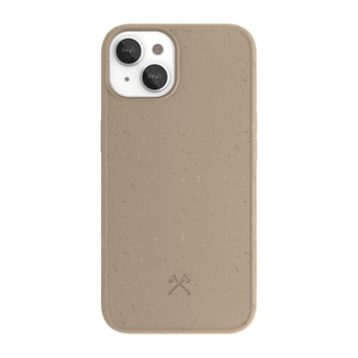 Woodcessories MagSafe Bio Case AM iPhone 14 Taupe Woodcessories MagSafe Bio Case AM iPhone 14 Taupe von Woodcessories