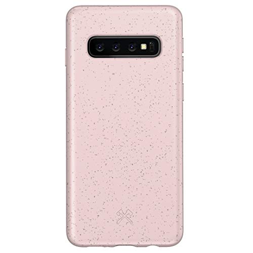 Woodcessories - Nachhaltige Handyhülle kompatibel mit Samsung S10 Hülle rosa - Nachhaltig, biologisch abbaubar Woodcessories - Nachhaltige Handyhülle kompatibel mit Samsung S10 Hülle rosa - Nachhaltig, biologisch abbaubar von Woodcessories