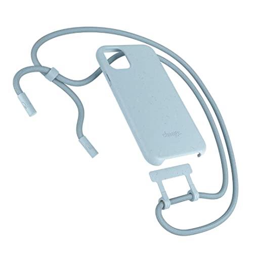 Woodcessories - Nachhaltige Handykette abnehmbar kompatibel mit iPhone 11 Hülle mit Band blau, iPhone XR Hülle mit Band blau - biologisch abbaubar Woodcessories - Nachhaltige Handykette abnehmbar kompatibel mit iPhone 11 Hülle mit Band blau, iPhone XR Hülle mit Band blau - biologisch abbaubar von Woodcessories