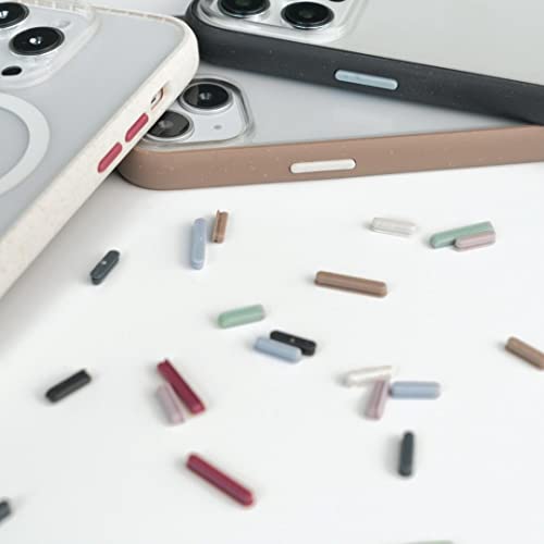 Woodcessories - Wechselknöpfe, Buttons Clear Cases Woodcessories - Wechselknöpfe, Buttons Clear Cases von Woodcessories