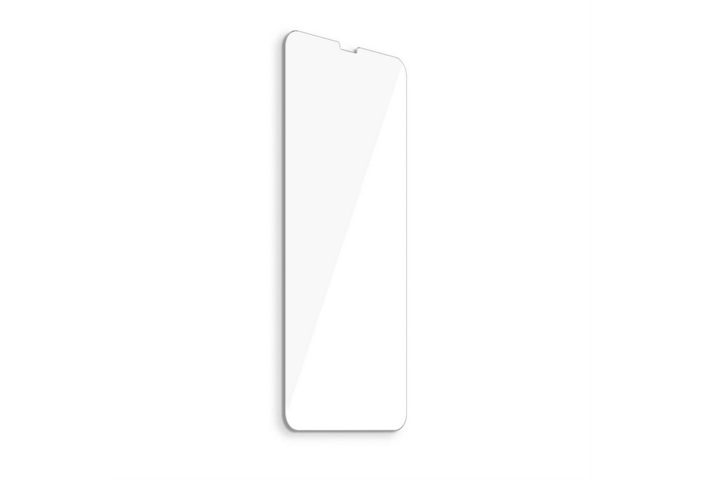Woodcessories Woodcessories 2.5D Premium Clear Tempered Glass für Apple iPhone 12, Displayschutzglas von Woodcessories