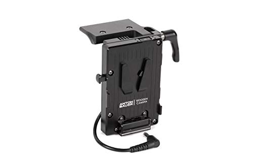 Anton Bauer Sony FX9 V-Mount Battery Slide Pro von Wooden Camera
