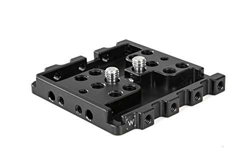 Wooden Camera 146800 Easy Riser für Red Epic und Scarlet schwarz Wooden Camera 146800 Easy Riser für Red Epic und Scarlet schwarz von Wooden Camera