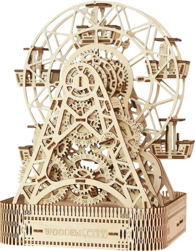 Wooden City Holz Riesenrad Kirmes Bausatz von Wooden City