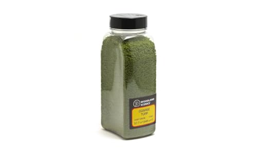 Woodland Scenics T1363 Begrünungsmaterial Belaubungsmaterial hellgrün coarse turf light green WT1363 Woodland Scenics T1363 Begrünungsmaterial Belaubungsmaterial hellgrün coarse turf light green WT1363 von Woodland Scenics
